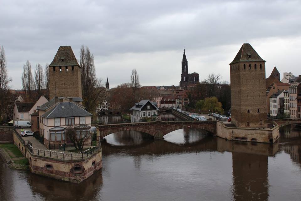 Страсбург-1